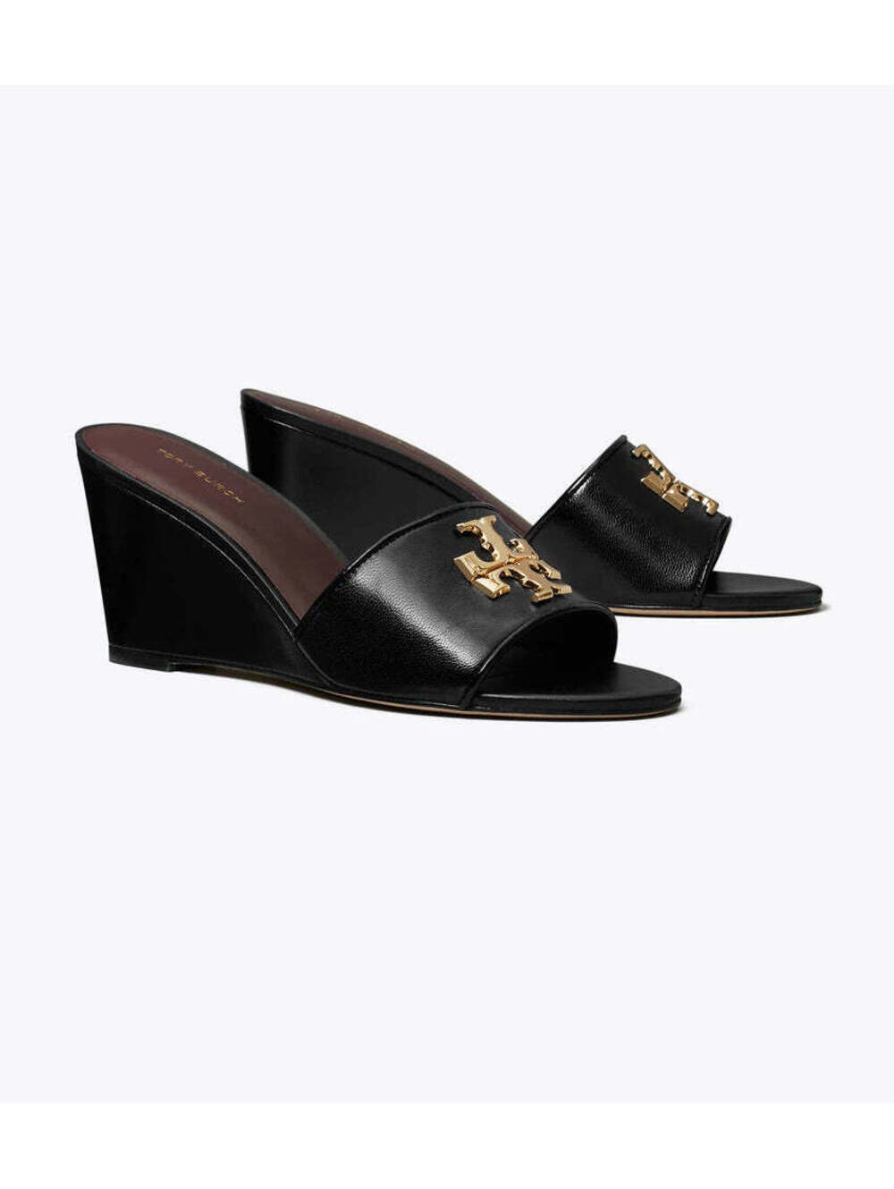 Tory Burch Everly Wedge 75mm(PLEASE REQUEST YOUR SIZE BEFORE PURCHASING)